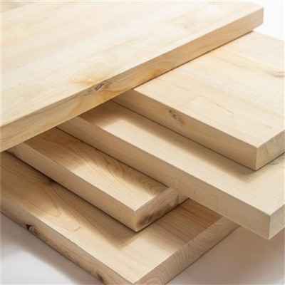 Ploché cyprusové polená